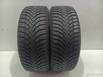 2ks zimní pneu 205/55/16 Falken