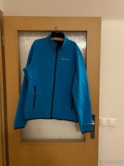 Bunda Alpine Pro L softshell panská