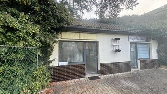 Pronájem obchodního prostoru 17 m², Plzeň - Mánesova