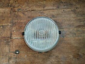 Přední mlhový světlomet kulatý veterán