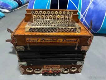 Heligonka J. Hlaváček