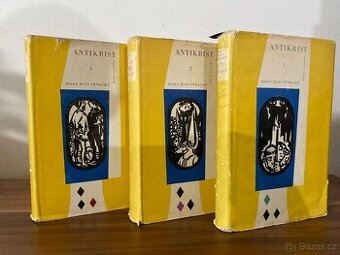 Antikrist – Josef Hais Týnecký (3 díly, 1958)