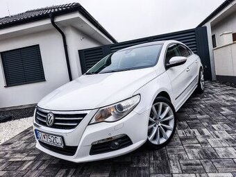 Volkswagen Passat CC 2,0 tdi 103kw diesel commonrail 2009