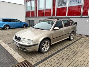 Škoda octavia 1 1.9tdi 81kw s kvalitní software úpravou.