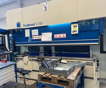 Lisy - ohraňovací TruBend 5130