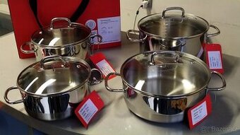 Sada nádobí MORA PROFESSIONAL, 8 dílů - 1