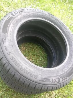Nové letní pneumatiky Barum 175/65 R14-4ks