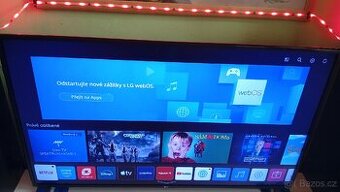 Tv led Smart wifi tvb2 140 cm - 1