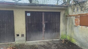 Pronájem garáže - 1