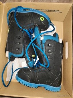 Boty na Snowboard Gravity