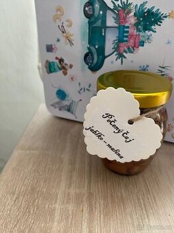 Domácí pečený čaj – vůně zimy v každé lžičce