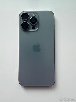 iPhone 15 Pro Max 256GB Natural Titanium