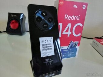 Xiaomi Redmi 14C 4GB/128GB Midnight