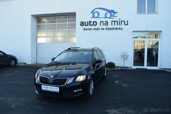 Škoda Octavia 1.5TSI 110kw AMBITION NAVI OPS