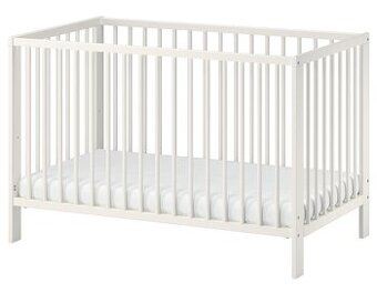 Dětská rostoucí postýlka Gulliver