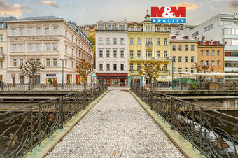 Sleva Prodej bytu 2+1, 56 m², Karlovy Vary, ul. Vřídelní