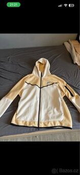 Nike tech fleece mikina