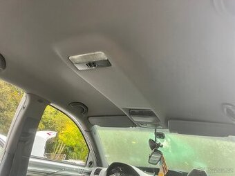 Octavia 2 combi černá stropnice