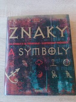 Kniha znaky a symboly 2009