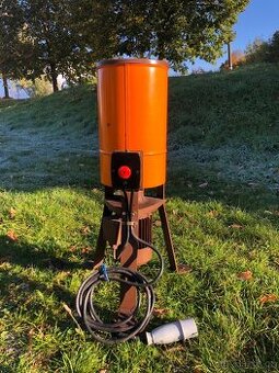 ŠROŤÁK DRTIČ TOV. Výroba