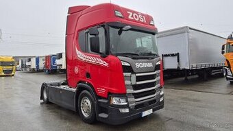 SCANIA R450 N323 NGS TOP LINE EURO 6