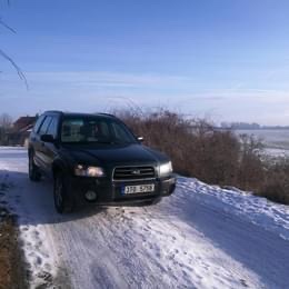 Subaru sg Automat Brno venkov