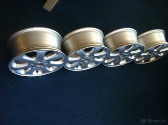 Originální Alu Škoda Octavia I. - Laurin & Klement - 16"