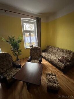 Dobová sedací souprava