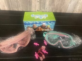 Dětské plavecké brýle NOVÉ