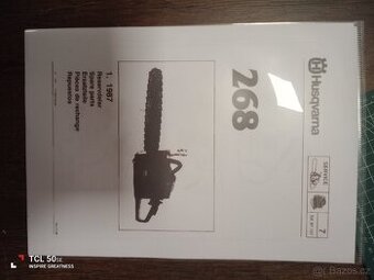 Husqvarna,Jonsered, Dolmar, Stihl.