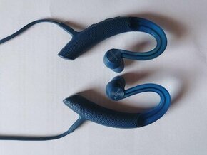 bezdrátová sluchátka do uší SONY