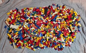 REZERVACE Lego mix 4 kg