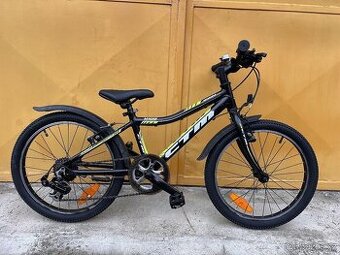 Ctm Jerry 20 dětské kolo po servisu s páčkovým řazením