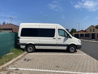 Sprinter 2012 s nájezdem 300 tis 2.2 95kw