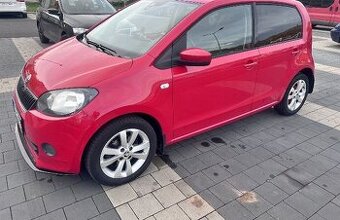 ŠKODA CITIGO 1.0 MPI 55KW 5DVEŘ