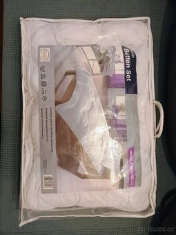 Dětský set polštáře a přikrývky