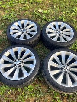 Alu kola 18” Interlagos Volkswagen Passat CC