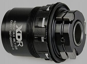 Ořech - Novatec A327 pod kazety 11 a 12 řad Sram XDR .NOVY