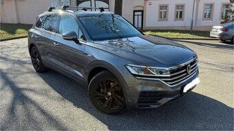 Volkswagen touareg 3,0tdi 170kw