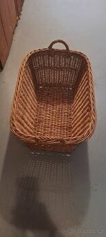 Velký koš na prádlo