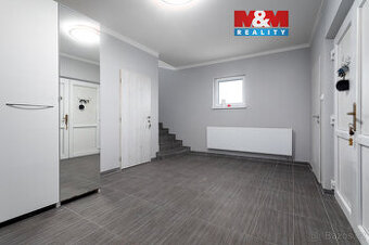 Prodej nájemního domu, 246 m², Ostrava, ul. Mitrovická