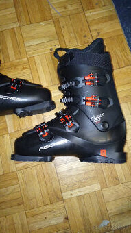 lyžáky fischer Crusar, vel 44,5 (28,5 cm)