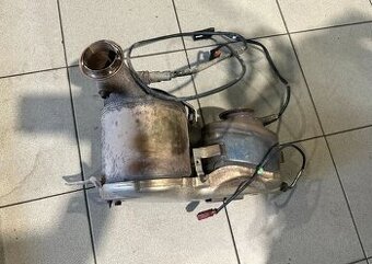 DPF filtr 1.4 TDI CUS CUT, 04B 131 656 DX Škoda VW 109 000km
