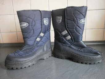 ZIMNÍ BOTY, SNĚHULE vel. 41 - 42 - nové