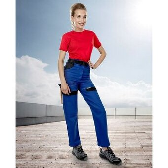 Dámské kalhoty ARDON®COOL TREND modrá 50