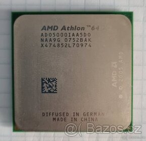 Procesor AMD athlon 64 X2 dual core 5000+