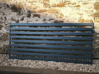 Plot lamelový Antracit  Výprodej