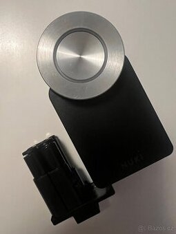 Prodám NUKI PRO, battery pack, WI-FI SMART LOCK