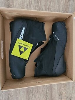 Nové pánské boty na béžky vel. 44