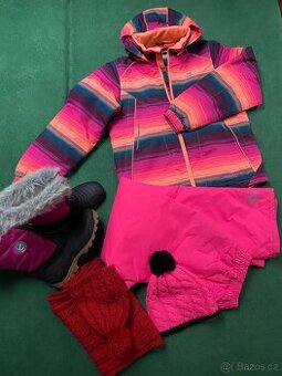 Zimní oblečení